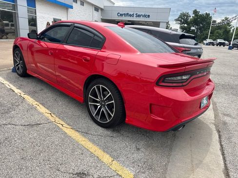 Used 2023 Dodge Charger GT w/ Plus Group RWD image 5