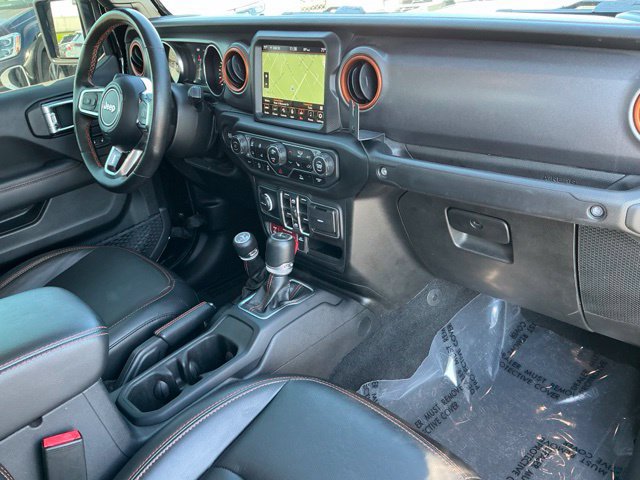 Used 2023 Jeep Gladiator Mojave w/ LED Lighting Group AWD/4WD image 20