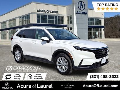 Used 2025 Honda CR-V EX