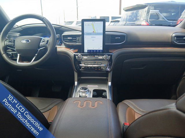 Used 2023 Ford Explorer King Ranch w/ Technology Package RWD image 13