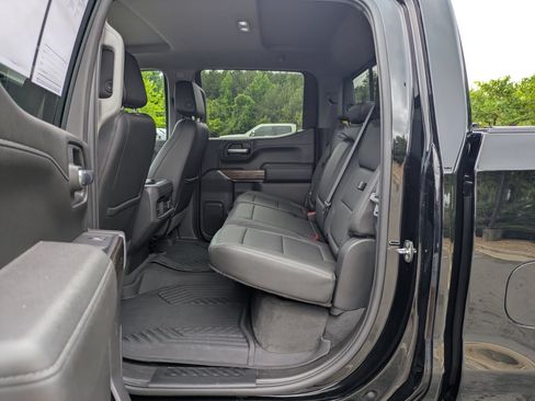 Used 2021 Chevrolet Silverado 1500 LT Trail Boss w/ Convenience Package II AWD/4WD image 27