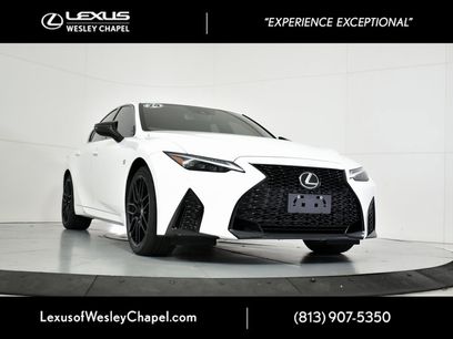 Used 2024 Lexus IS 350 F Sport