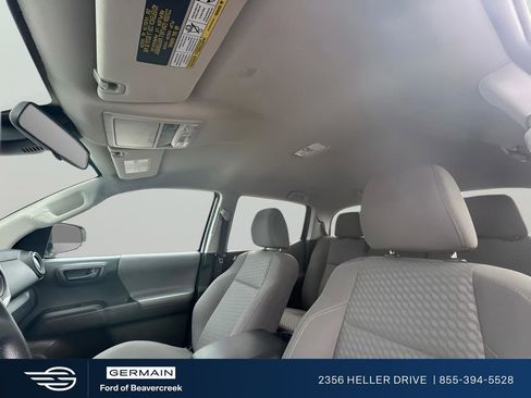 Used 2023 Toyota Tacoma SR image 17
