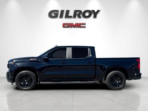 Used 2021 Chevrolet Silverado 1500 RST RWD image 6