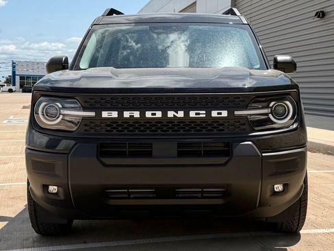 New 2026 Ford Bronco Sport Big Bend w/ Convenience Package AWD/4WD image 4