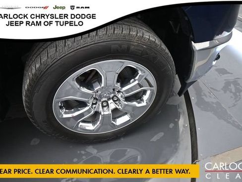 Used 2023 RAM 1500 Big Horn AWD/4WD image 40
