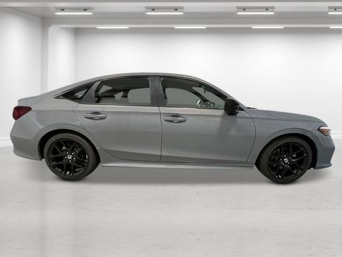 New 2026 Honda Civic Sport image 2