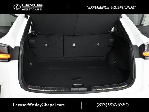 New 2026 Lexus NX 350 F Sport image 18