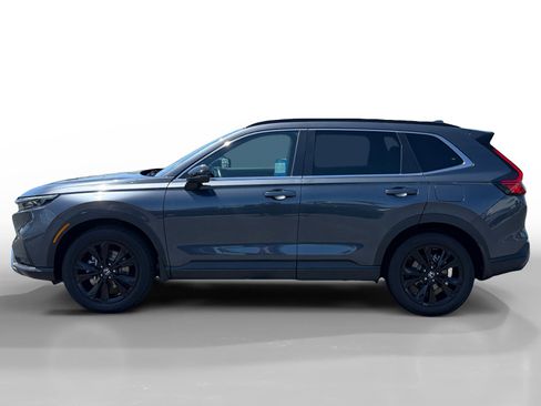 Certified 2025 Honda CR-V Sport Touring image 2
