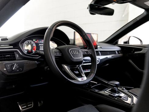 Used 2024 Audi S5 Premium Plus w/ Premium Plus Package AWD/4WD image 13