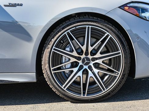 New 2026 Mercedes-Benz C 43 AMG 4MATIC Sedan image 10