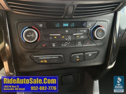 Used 2018 Ford Escape SE w/ SE Sport Appearance Package AWD/4WD image 38