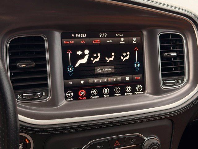 Used 2022 Dodge Charger Scat Pack RWD image 36