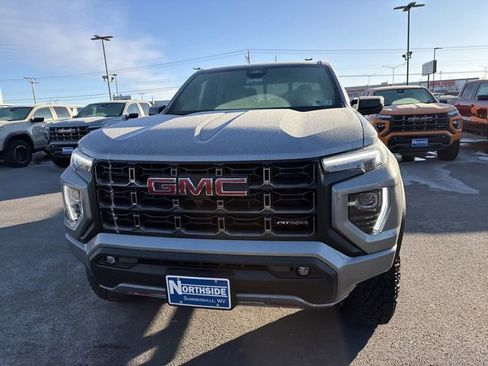 New 2026 GMC Canyon AT4X AWD/4WD image 2