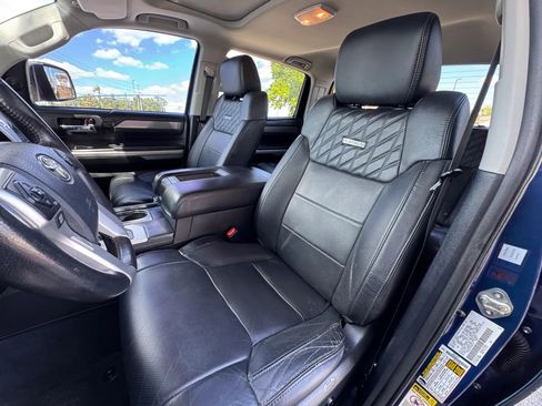 Used 2014 Toyota Tundra Platinum image 9