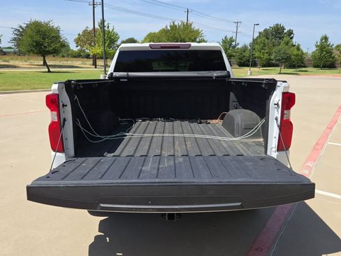 Used 2022 Chevrolet Silverado 1500 RST w/ Safety Package RWD image 31