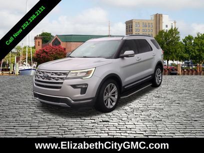 Used 2018 Ford Explorer Limited