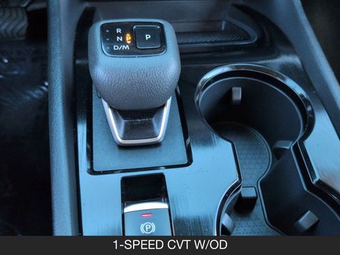 Certified 2025 Nissan Rogue SV image 16