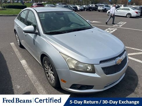 Used 2012 Chevrolet Cruze Eco image 13