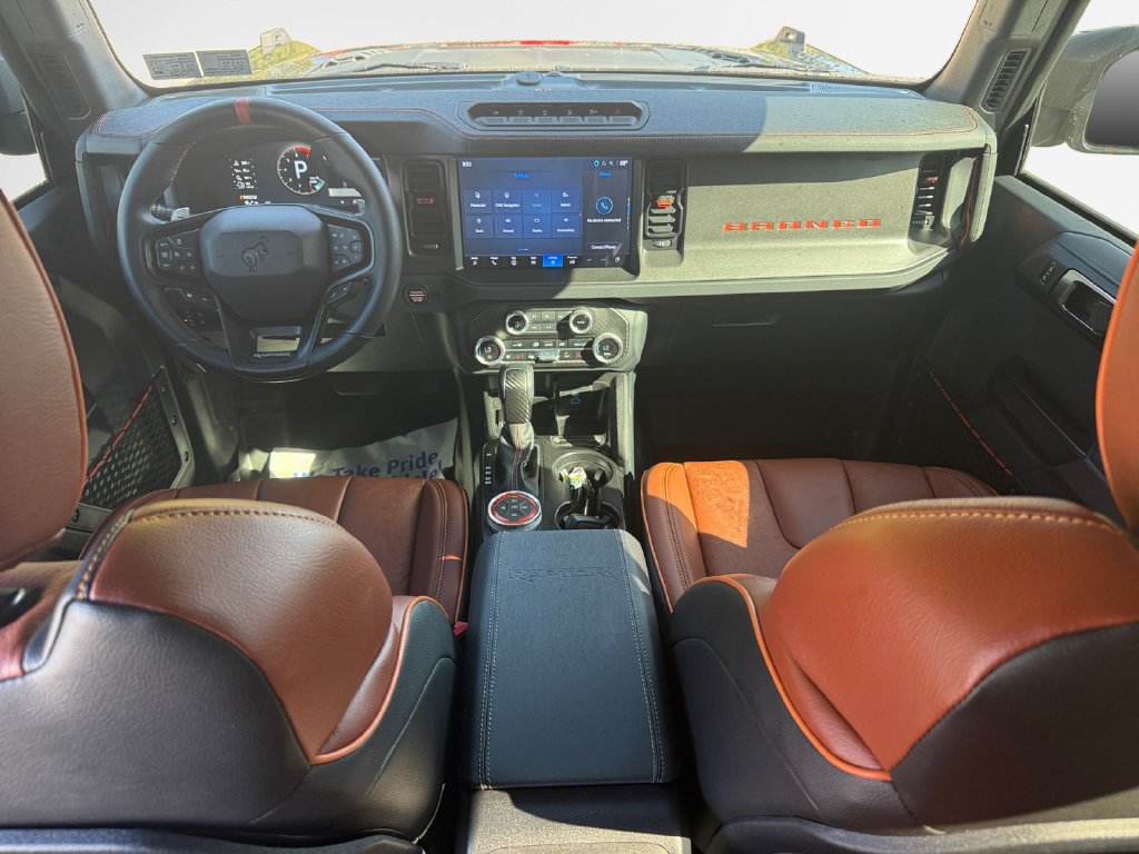 Certified 2025 Ford Bronco Raptor AWD/4WD image 19