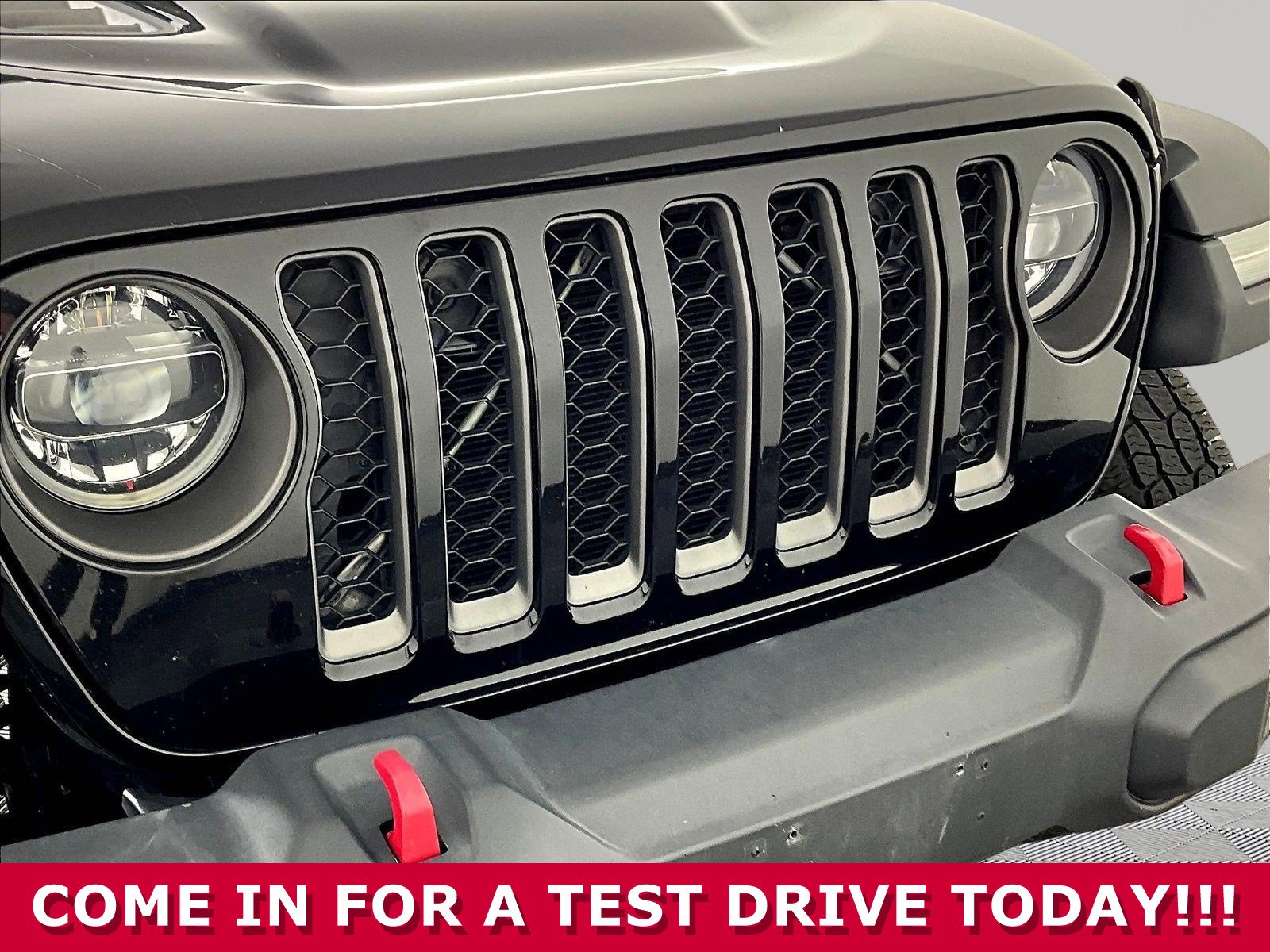 Used 2020 Jeep Gladiator Rubicon AWD/4WD image 30