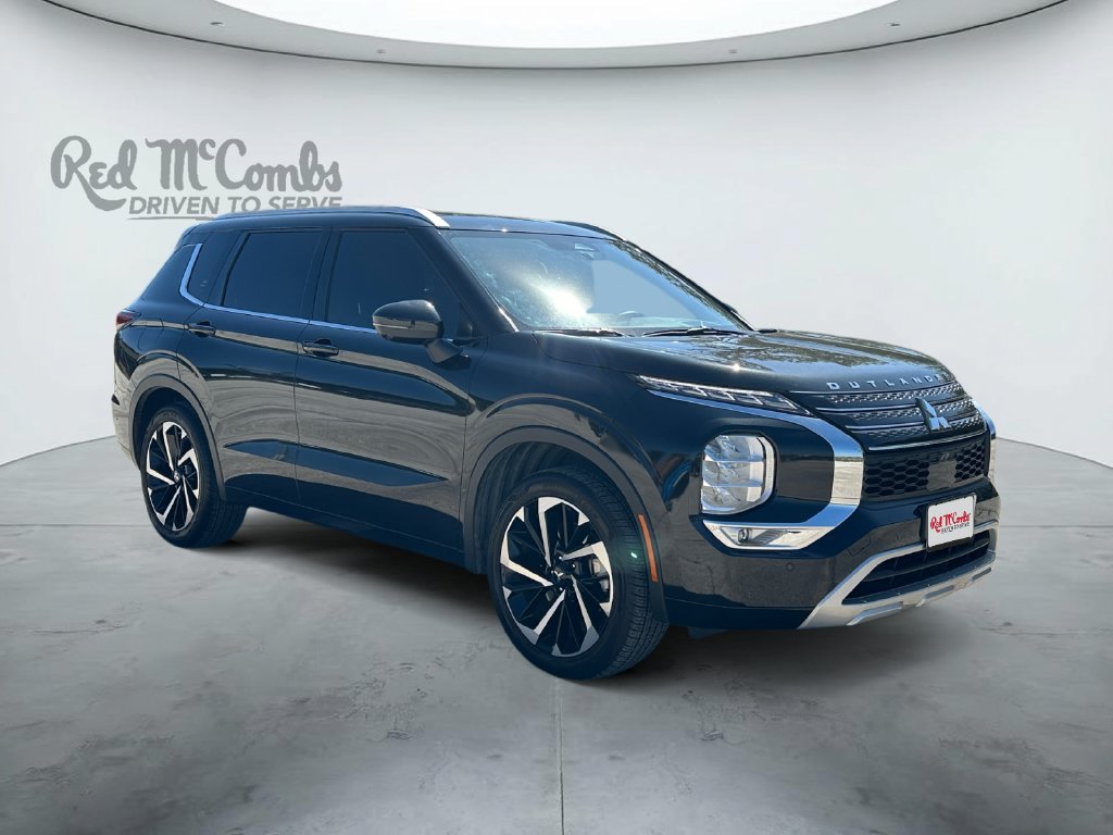 Used 2022 Mitsubishi Outlander SEL FWD image 3