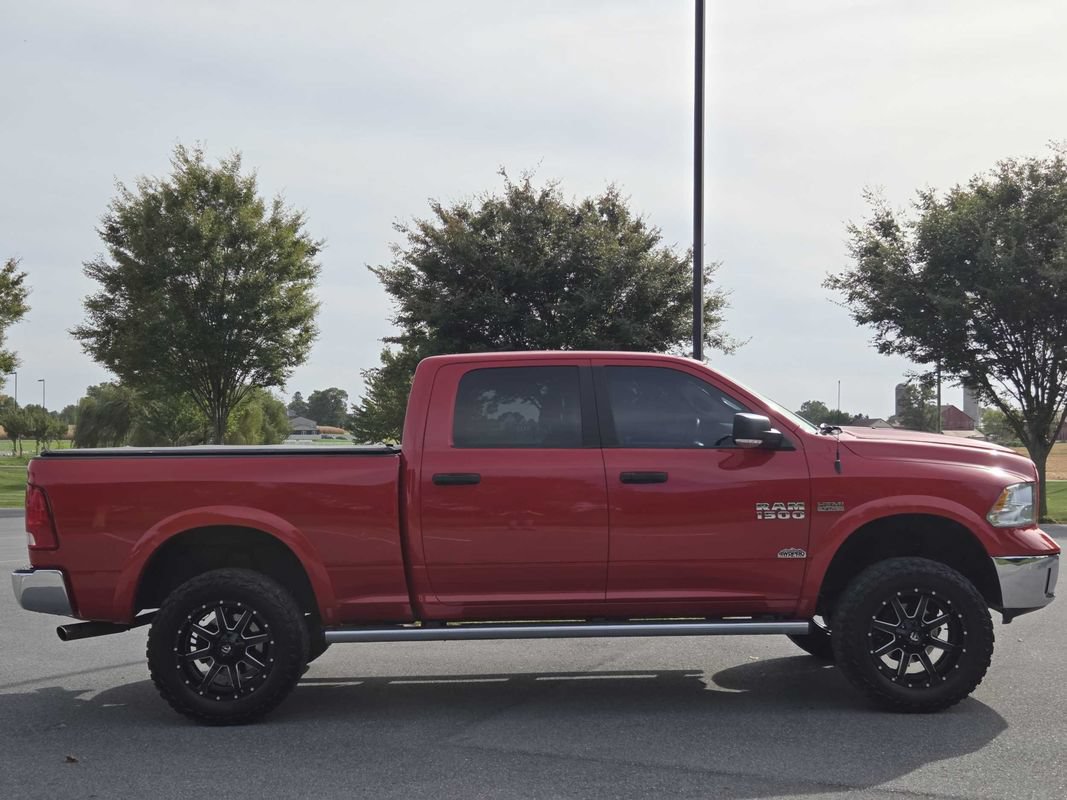 Used 2016 RAM 1500 Outdoorsman AWD/4WD image 9