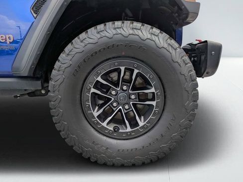 Used 2019 Jeep Wrangler Unlimited Rubicon AWD/4WD image 10
