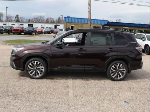 New 2026 Subaru Forester Touring AWD/4WD image 23