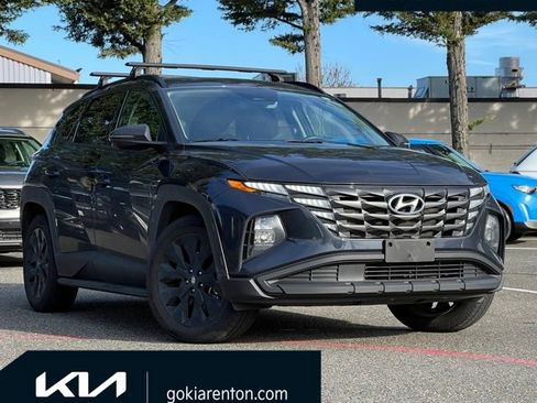 Used 2023 Hyundai Tucson XRT image 1