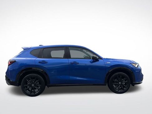 Used 2025 Acura ADX A-Spec image 7