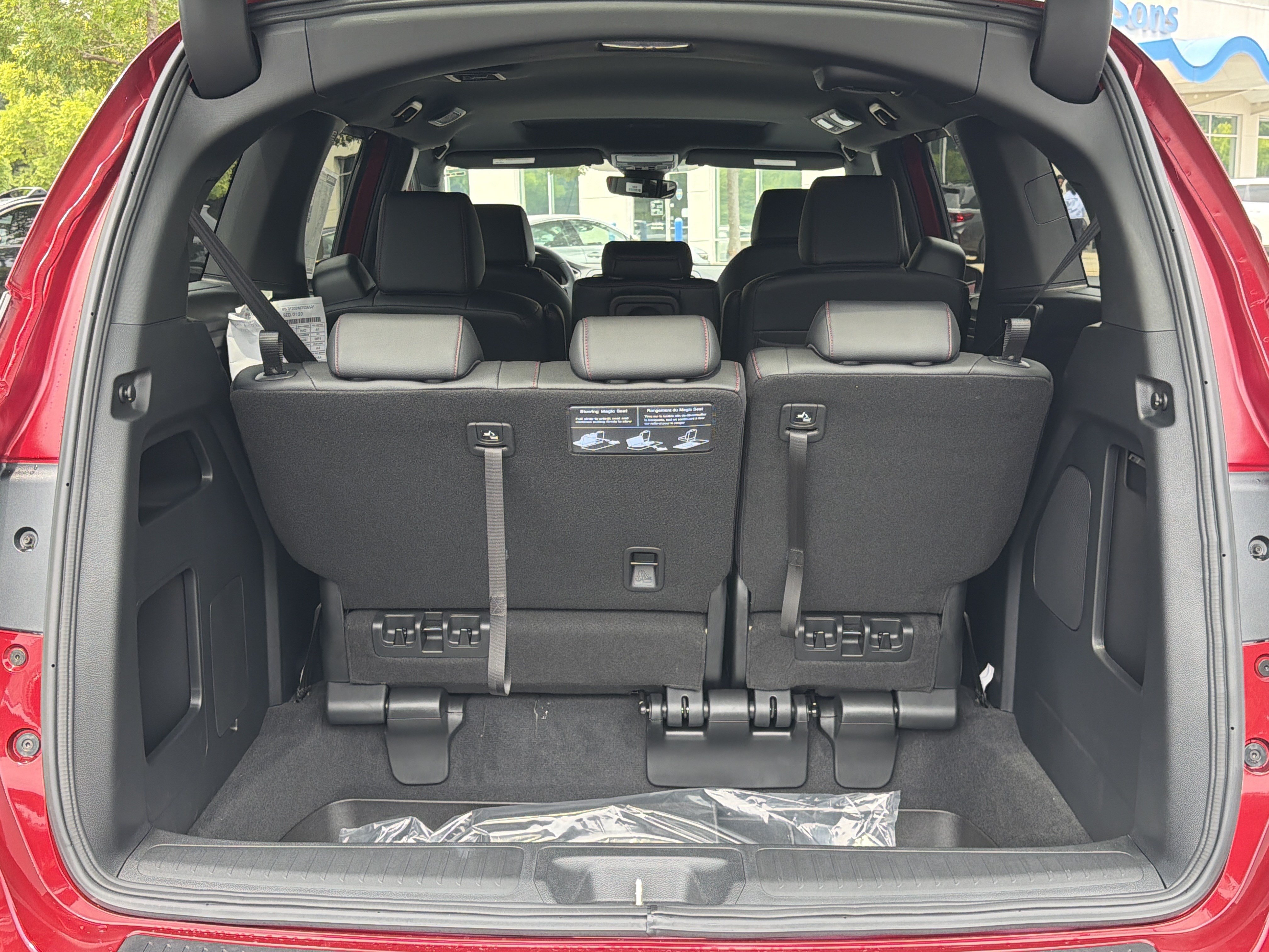 New 2026 Honda Odyssey Sport-L image 28