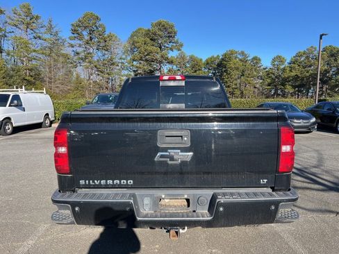 Used 2017 Chevrolet Silverado 1500 LT w/ Rally 2 Edition image 7