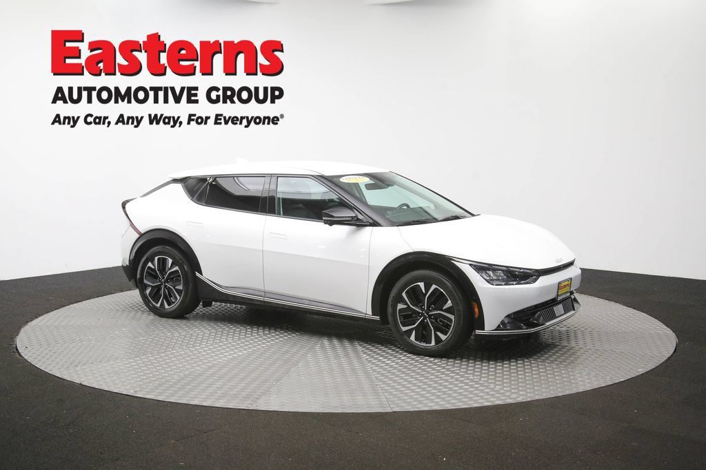 Used 2024 Kia EV6 Wind w/ Wind Technology Package AWD/4WD image 50