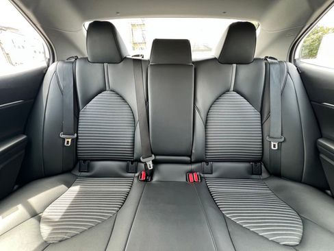 Certified 2024 Toyota Camry SE w/ Convenience Package FWD image 17