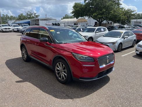 Used 2020 Lincoln Corsair FWD w/ Premium Package image 24
