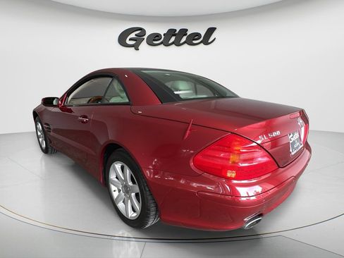 Used 2004 Mercedes-Benz SL 500 image 7