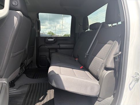 New 2026 Chevrolet Silverado 2500 Custom w/ Custom Value Package AWD/4WD image 13