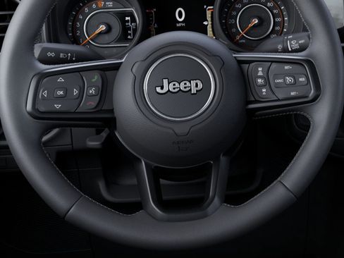 New 2025 Jeep Gladiator Rubicon AWD/4WD image 19