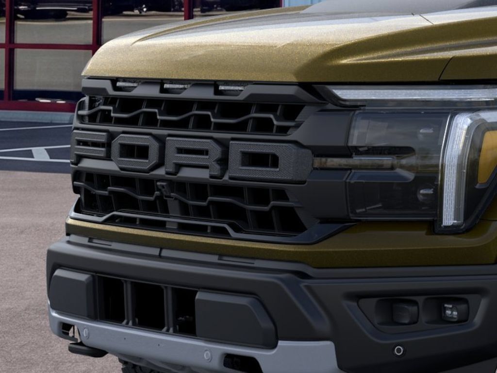 New 2026 Ford F150 Raptor AWD/4WD image 17