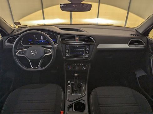 Certified 2023 Volkswagen Tiguan S w/ Driver Assistance Package image 9