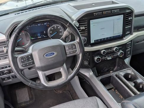 Used 2021 Ford F150 XLT w/ Equipment Group 302A High AWD/4WD image 13