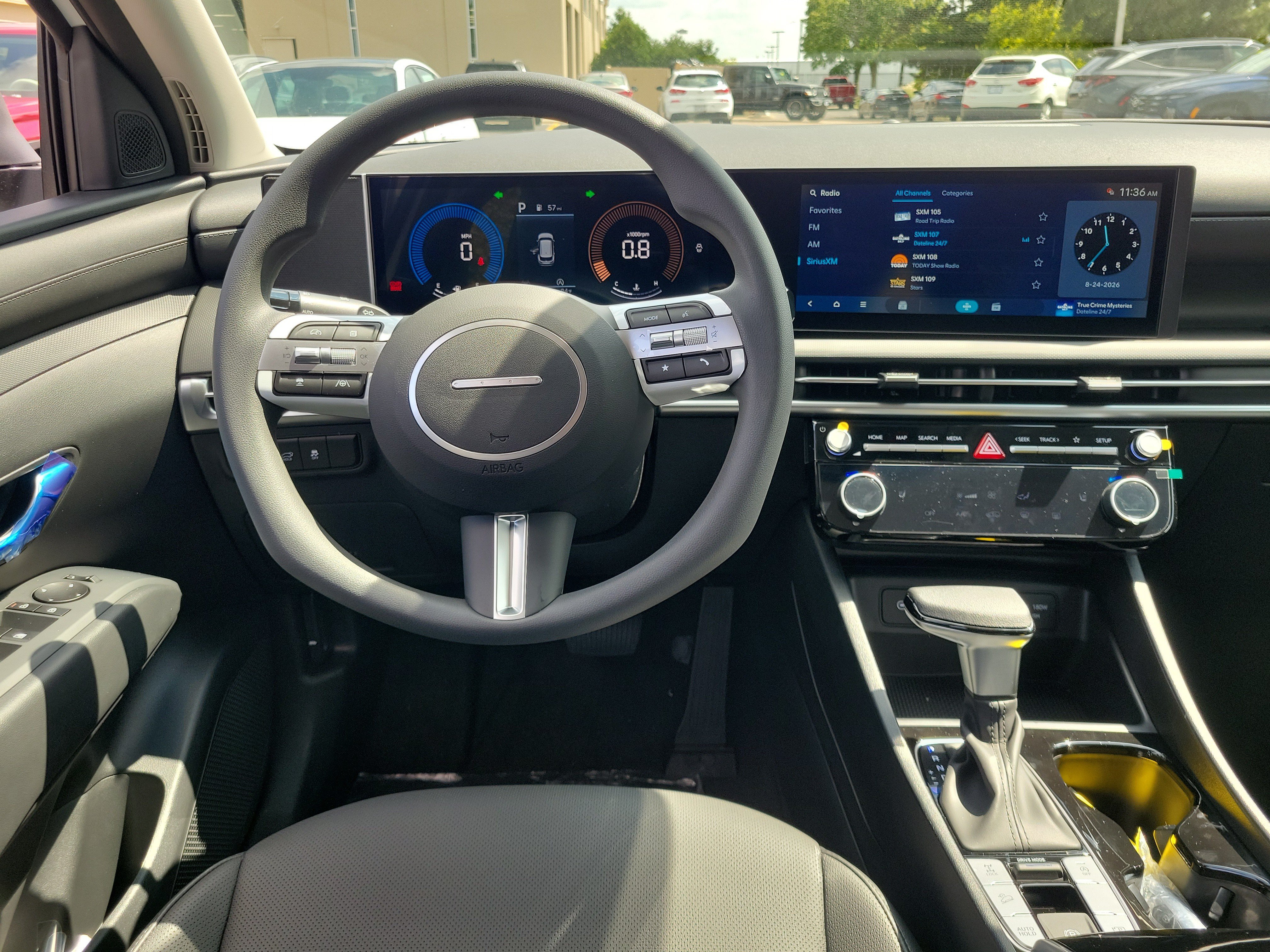 New 2026 Hyundai Tucson SEL Plus AWD/4WD image 10