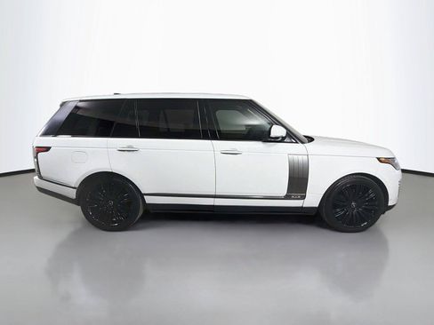 Used 2019 Land Rover Range Rover Long Wheelbase Autobiography AWD/4WD image 4