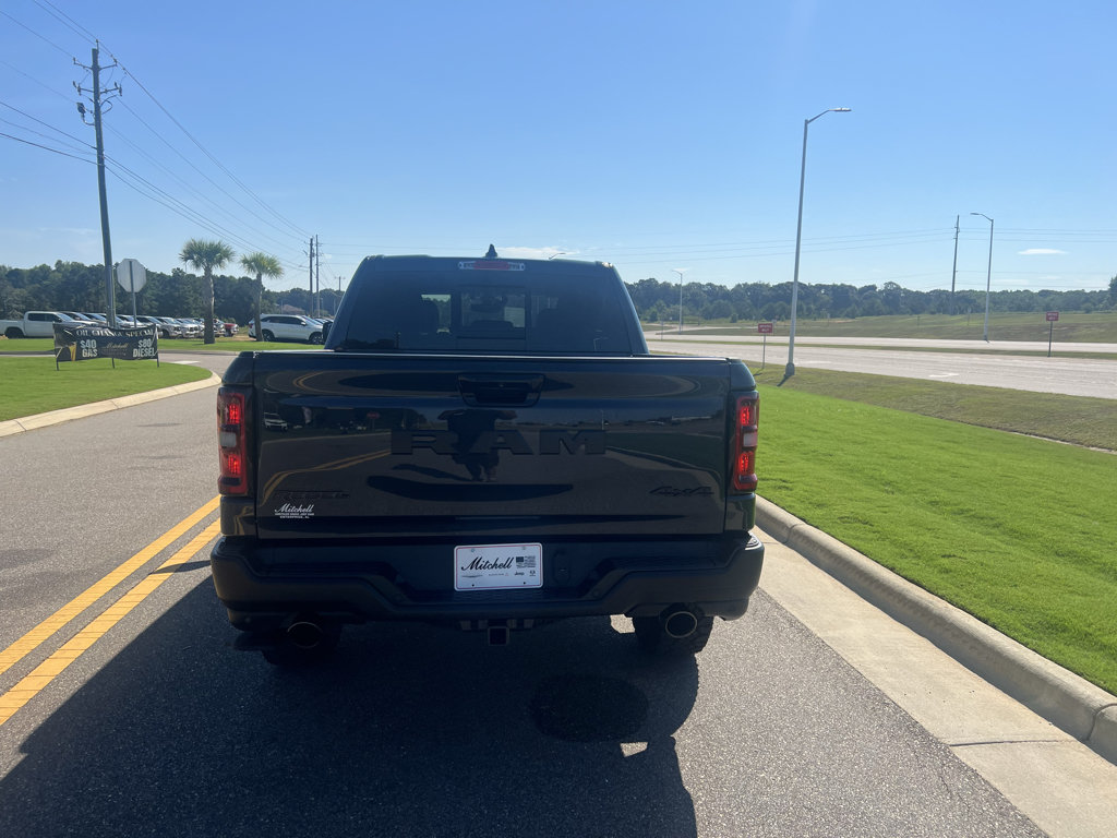 New 2026 RAM 1500 Rebel w/ Rebel Level 2 Equipment Group AWD/4WD image 6