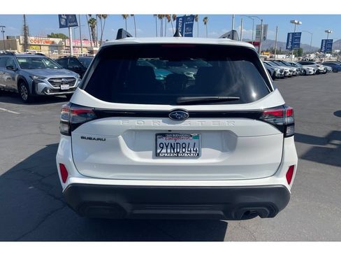 Certified 2026 Subaru Forester Premium AWD/4WD image 4