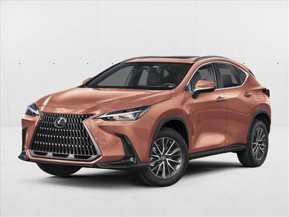 Used 2025 Lexus NX 250 FWD