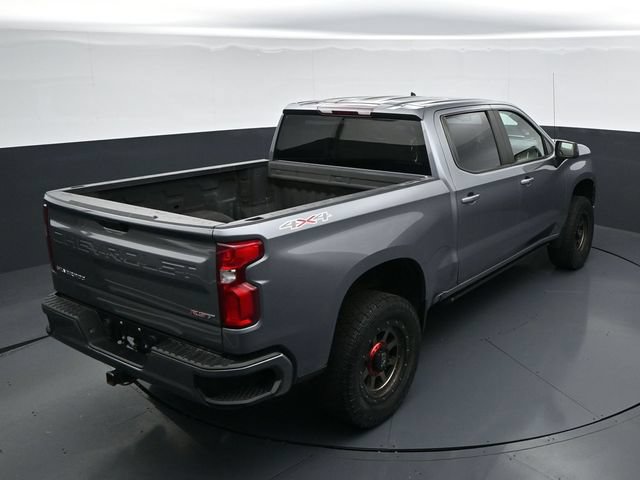 Used 2022 Chevrolet Silverado 1500 RST AWD/4WD image 32