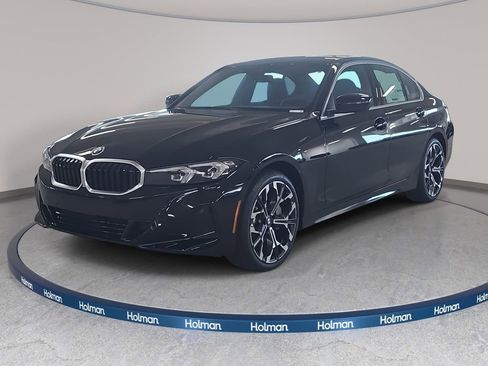New 2026 BMW 330i Sedan w/ Convenience Package image 1