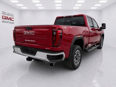 New 2026 GMC Sierra 2500 SLT w/ SLT Premium Package AWD/4WD image 7
